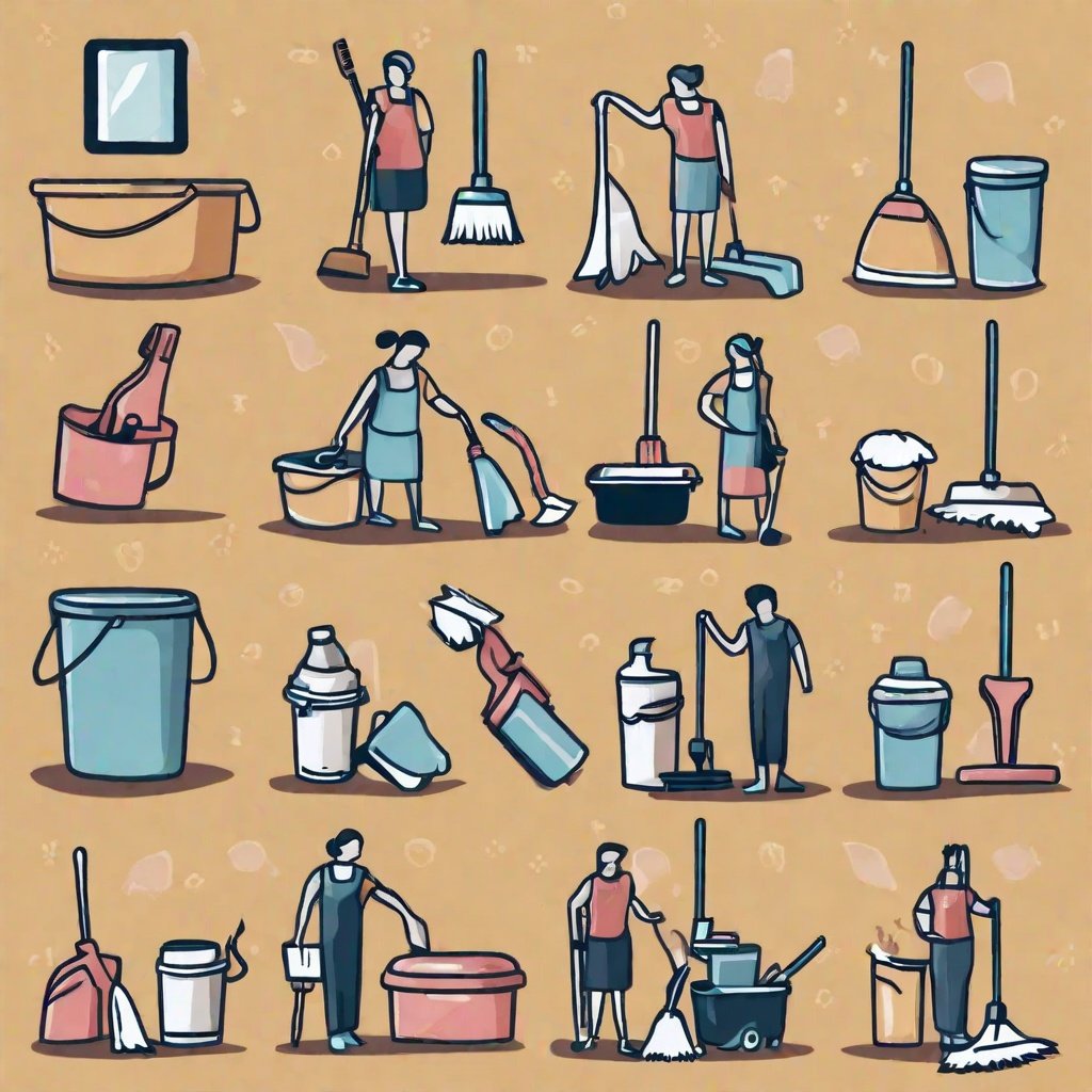 Mastering House Cleaning Essential Do's and Don'ts Scrub Squad House