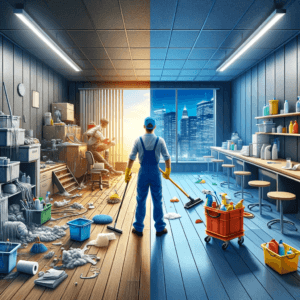 Challenges in Maintaining Cleaning Standards
