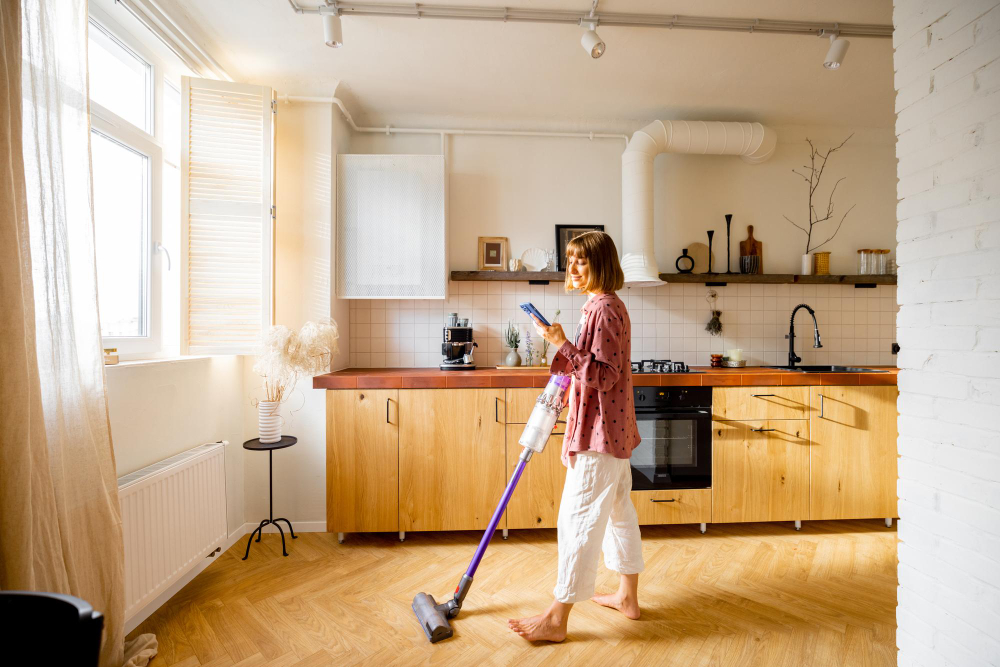 why house cleaning is important